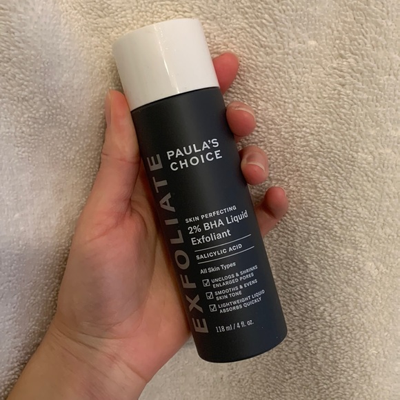Paula's Choice Bath & Body Paulas Choice Bha Liquid Exfoliant Poshmark